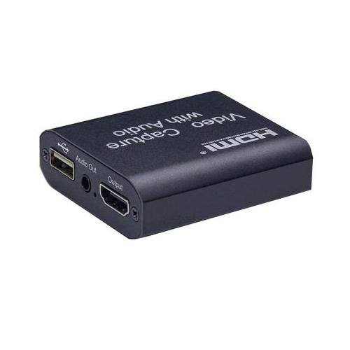 4K HDMI Video Capture Card Adapter
