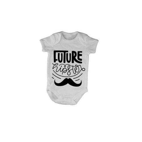 Future Hipster - SS - Baby Grow
