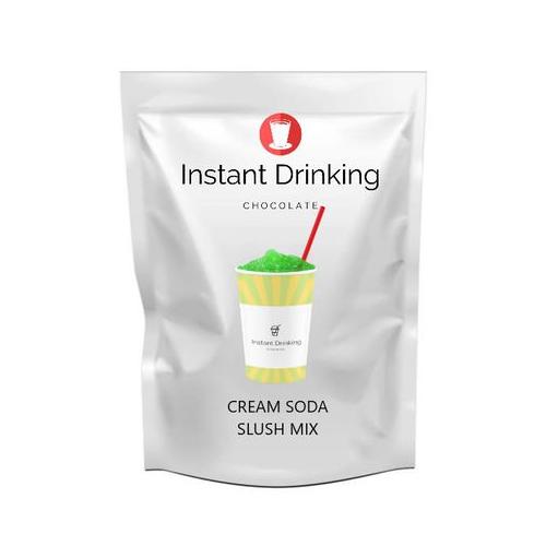 Instant Gourmet Cream Soda Slush Mix 1.5kg