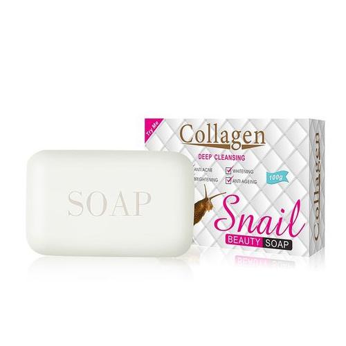 Snail Beauty Soap