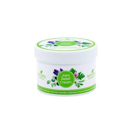 Natural Herbal Joint Relief Cream 250ml