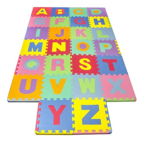 Alphabet Foam Mat (26 Pieces)