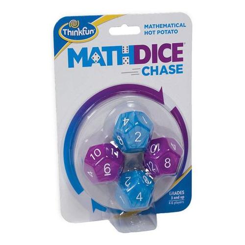 Thinkfun Math Dice Chase