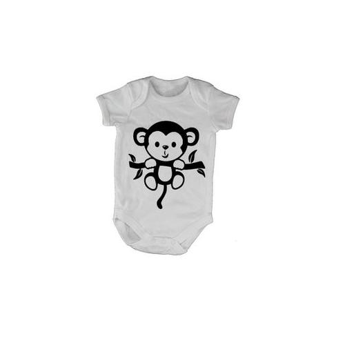 Baby Monkey - SS - Baby Grow