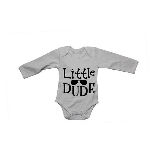 Little Dude - Sunglasses - LS - Baby Grow