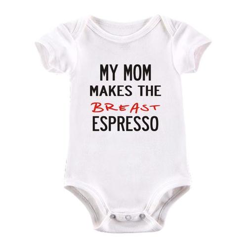 BTSN -My Mom makes the breast espresso baby grow
