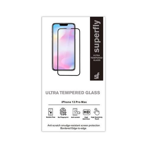 Superfly Apple iPhone 13 Pro Max Ultra Tempered Glass Screen Protector
