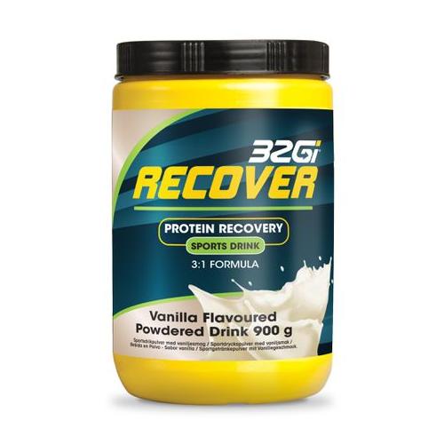 Recover - Sports Drink - Fast Recovery - Vanilla - 900g