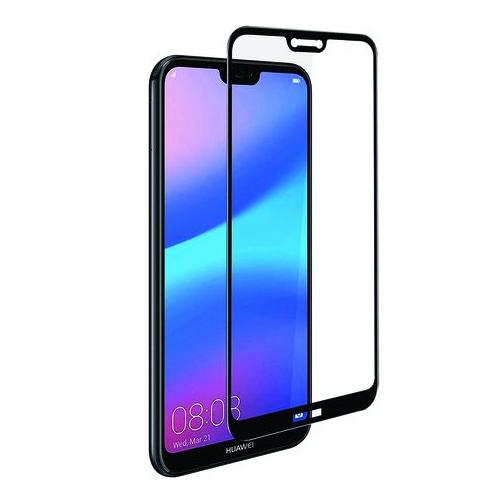 World Choice Screen Protector Guard 9D Tempered Glass For Huawei P20