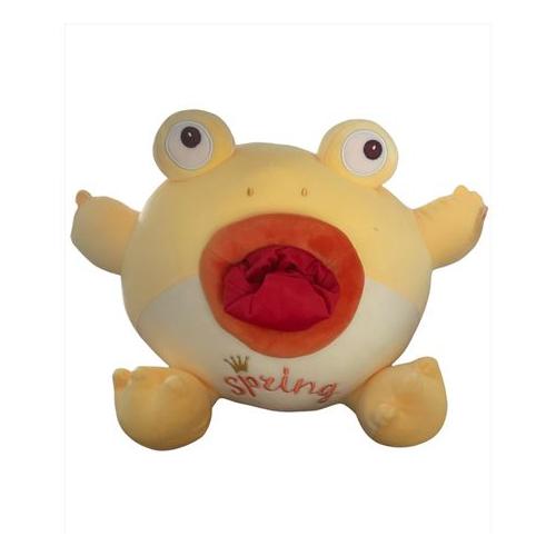 Anni Toys - Frog Plush, Soft Toy