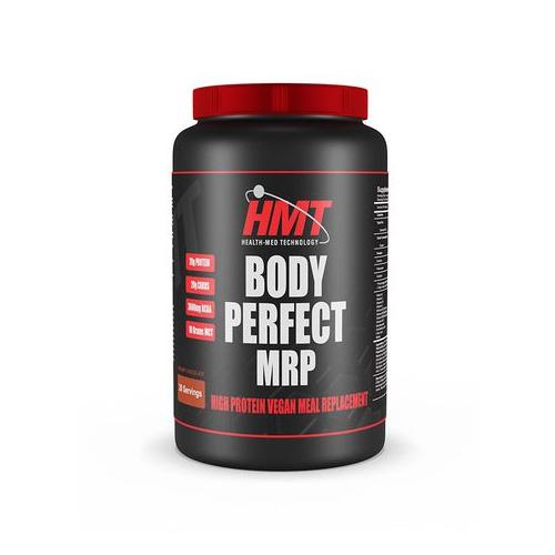 HMT Body Perfect MRP 20 Servings - Chocolate (Vegan)