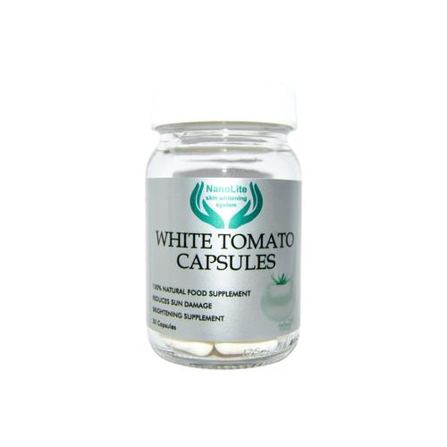 White Tomato Capsules