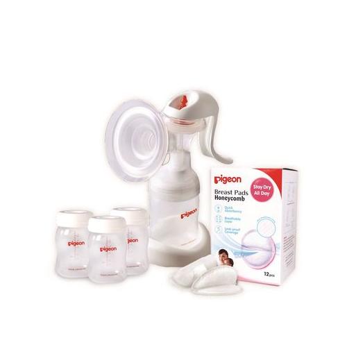 Pigeon - Manual Breastfeeding Starter Kit