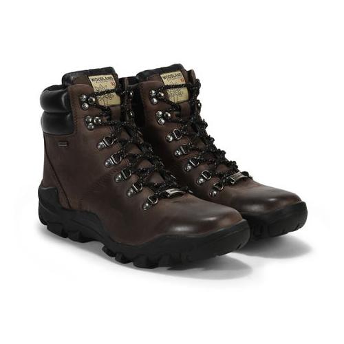 Woodland - Ironwood - Men's Leather Lace-Up Ankle Boots - GB 2975118SA