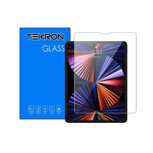 Tekron Premium Tempered Glass Screen Protector for Apple iPad Pro 11"