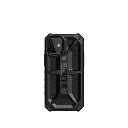 UAG Apple iPhone 12 Mini Monarch Case - Black
