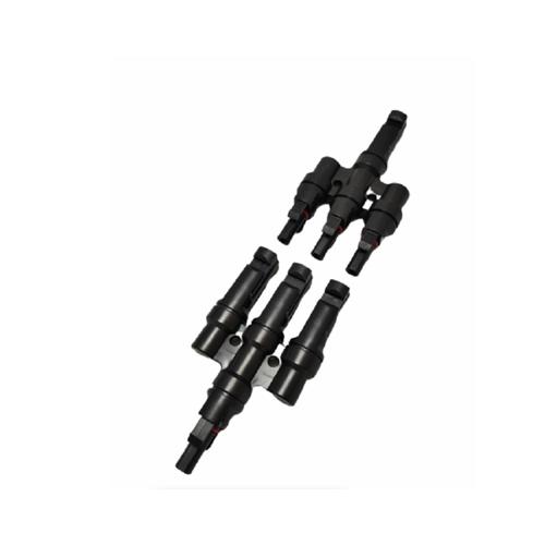 10 Pairs - 1 To 3 MC4 Connectors T-Branch