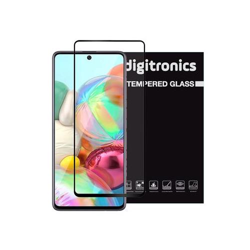 Full Coverage Protective Tempered Glass for Samsung Galaxy A71