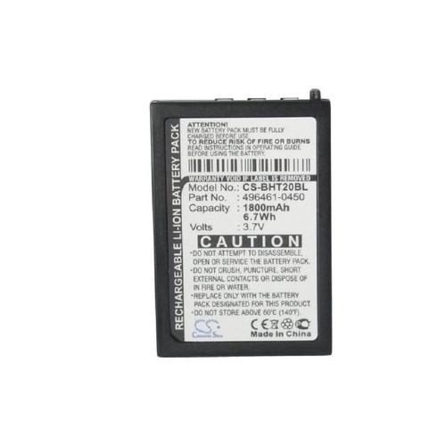 AUTO-ID ASIA; DENSO BHT-1306B;NIPPON barcode scanner replacement battery
