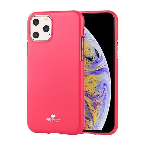 We Love Gadgets Jelly Cover for iPhone 11 Pro - Hot Pink