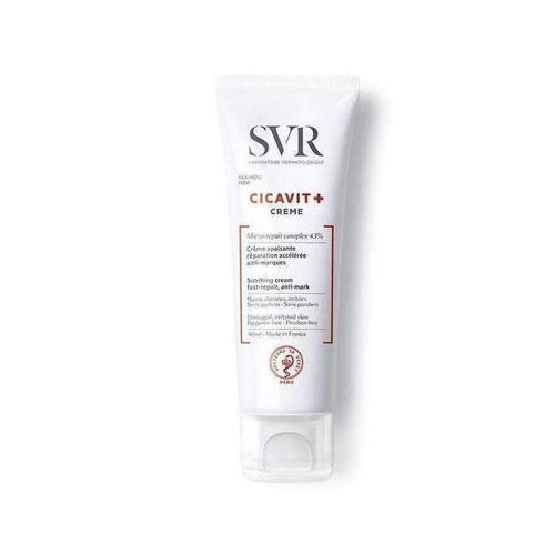 SVR Cicavit+ Soothing - Fast Repair - Anti-Mark Crème - 40ml