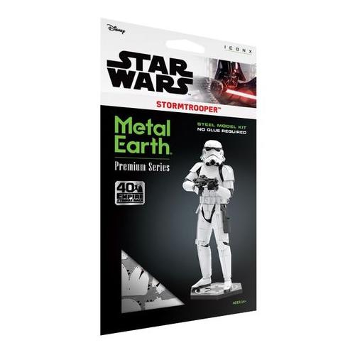 Metal Earth- StormTrooper-2 Sheets