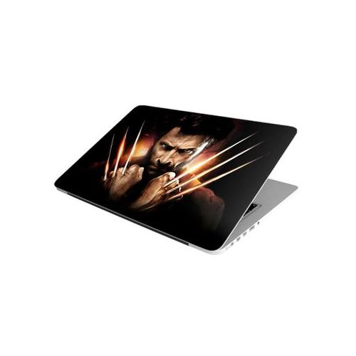 Laptop Skin/Sticker - Wolverine Dark