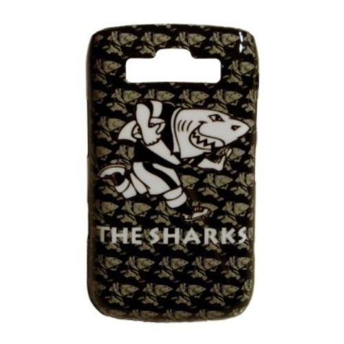 Blackberry Bold 9780 Hard Case - Sharks