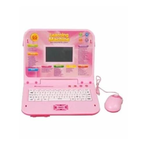 Children's Starter Laptop- Pink-Blue