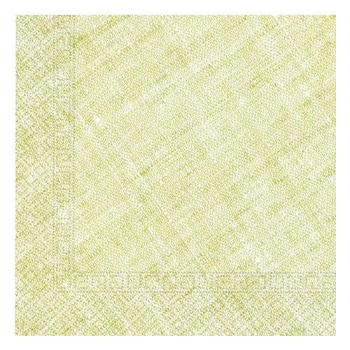 Eco Compostable Home & Industrial Light Green 3 Ply Paper Napkins