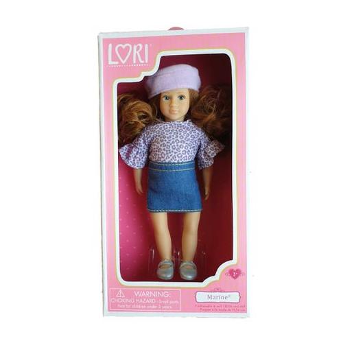 Lori Doll - Marine 15 cm Doll with Outfit