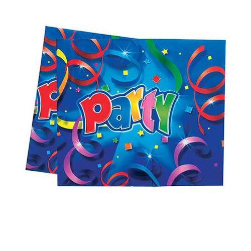 Party Streamers  Pls Tcover 120X180Cm