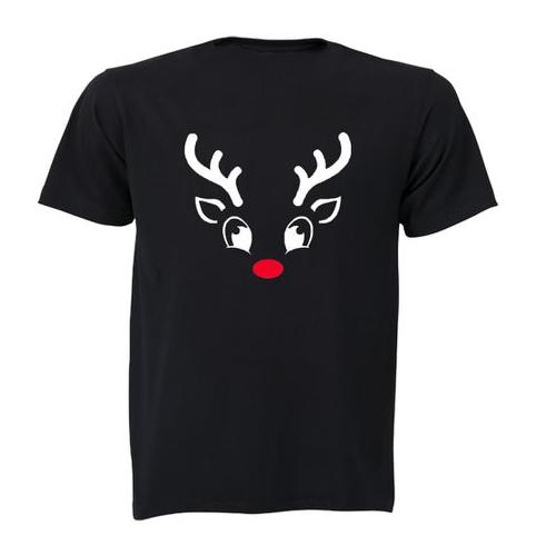 Mr. Rudolph - Christmas - Kids T-Shirt