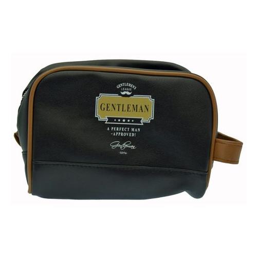 Gentlenmen's Cosmetic Bag - A perfect man approved