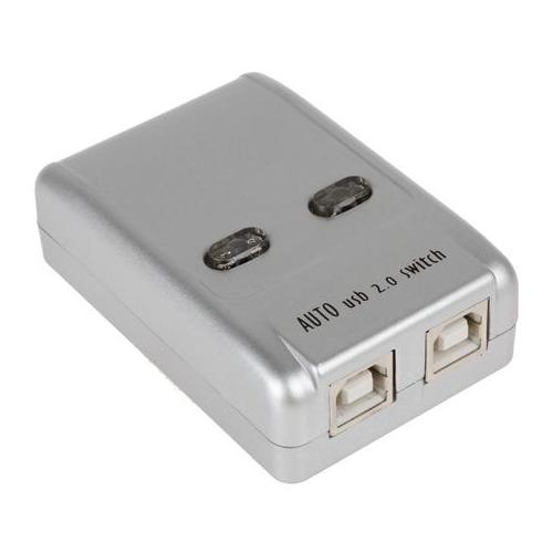 Baobab 2-Port USB V2.0 Auto Sharing Switch