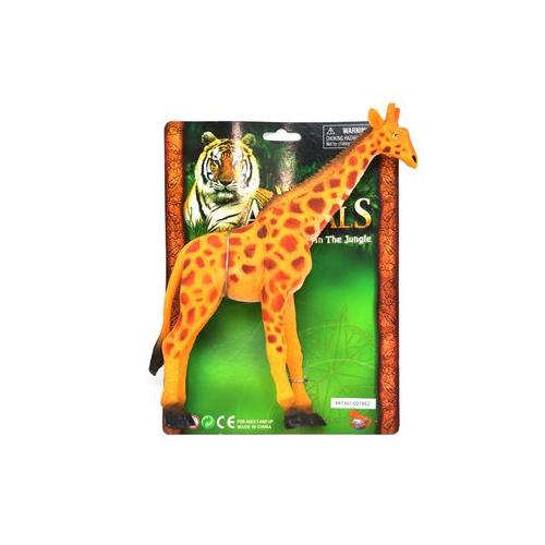 Giraffe - 10" Giraffe Blister Card