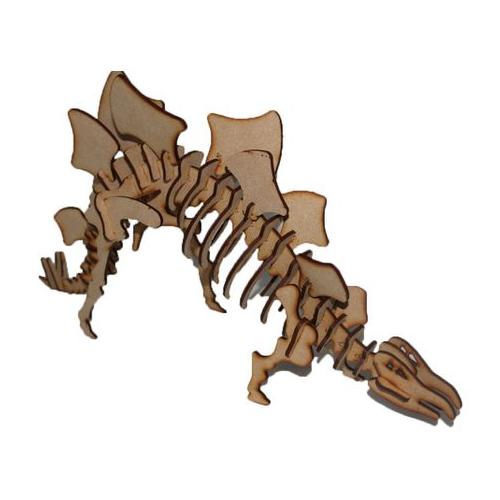 Stegasaurus 3D Puzzle