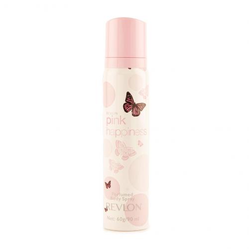 Revlon Pink Happiness Body Spray 90 ml