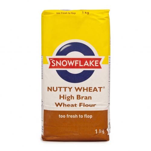 Snowflake Nutty Wheat 1Kg