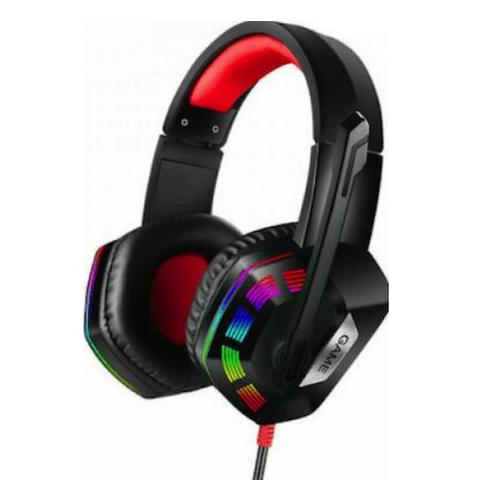 Andowl - Q-E6 Gaming Headphones and Mic - Gaming Headset with Microphone