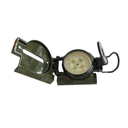 Military Marching Lensatic Compass