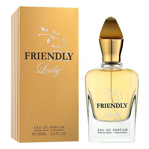 Fragrance World Friendly Lady EDP