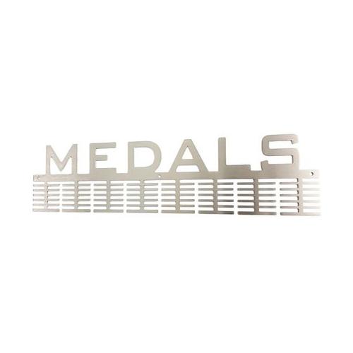 DC Designers Medals 96 Tier Medal Hanger - Stainless Steel