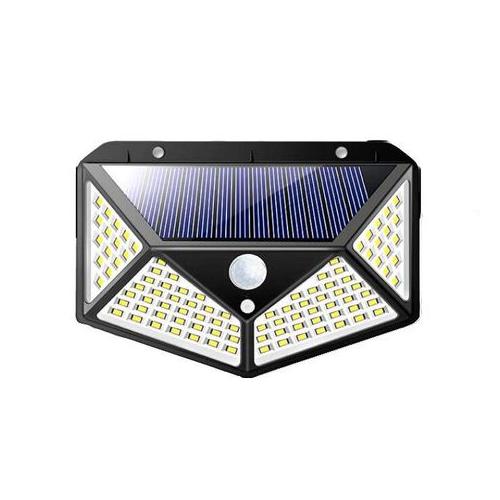 Super Bright Solar Outdoor Motion Sensor Decorative Lights - 100 LED