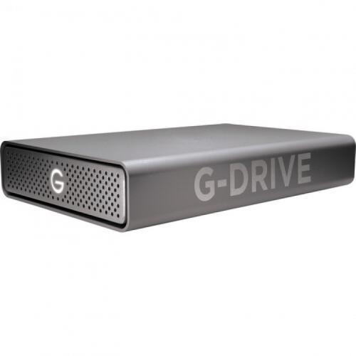 SanDisk Professional 18TB G-DRIVE Enterprise-Class USB 3.2 Gen 1 External Hard Drive