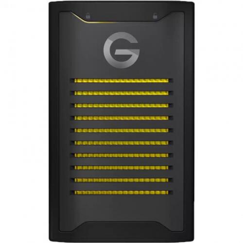 SanDisk Professional G-DRIVE ArmorLock SSD 1TB USB 3.2 Gen 2 External SSD