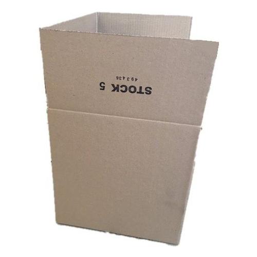 Careworx- Cardboard Stock 5 Boxes (Pack of 10 Boxes)