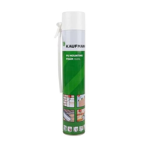 Kaufmann Multi Purpose Adhesive Foam 750ml