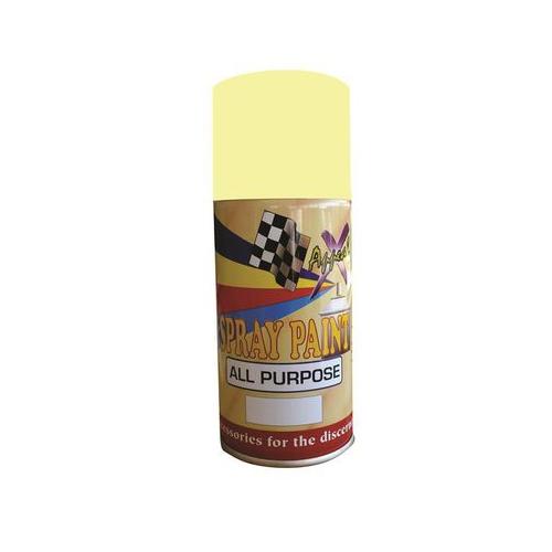 X-Appeal Spray Paint - Cream (250ml)