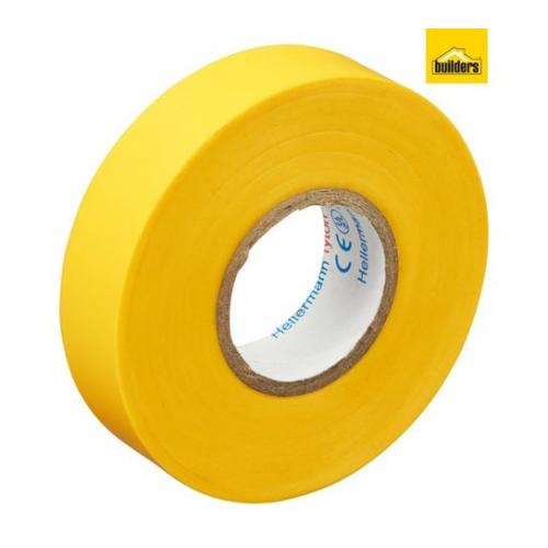 Nitto Insulation Tape - Yellow (20m)